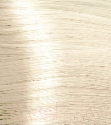 Изображение товара Крем-краска для волос Kapous Magic Keratin Non Ammonia 912 (ультра-светлый бежевый блонд)