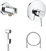 

Гигиенический душ GROHE, Bau Classic Trigger 124434