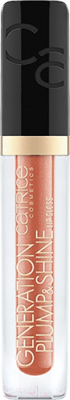 

Блеск для губ Catrice, Generation Plump & Shine Lip Gloss тон 100