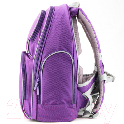 Школьный рюкзак Kite Education Smart / K19-702M-2 (фиолетовый)