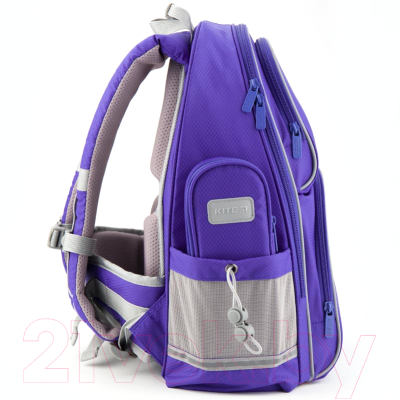 Школьный рюкзак Kite Education Smart / K19-702M-3 (синий)