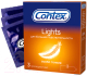 Презервативы Contex Lights №3 - 