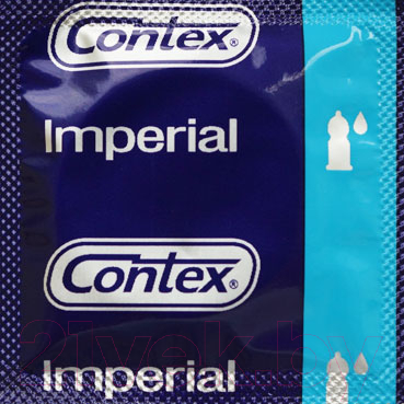 Презервативы Contex Imperial №3