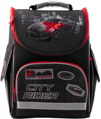 Школьный рюкзак Kite Education City Rider / K19-501S-6