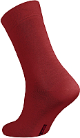 Носки Diwari Classic 000 (р.25, бордовый)