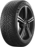 Зимняя шина Michelin Pilot Alpin 5 255/40R20 101W