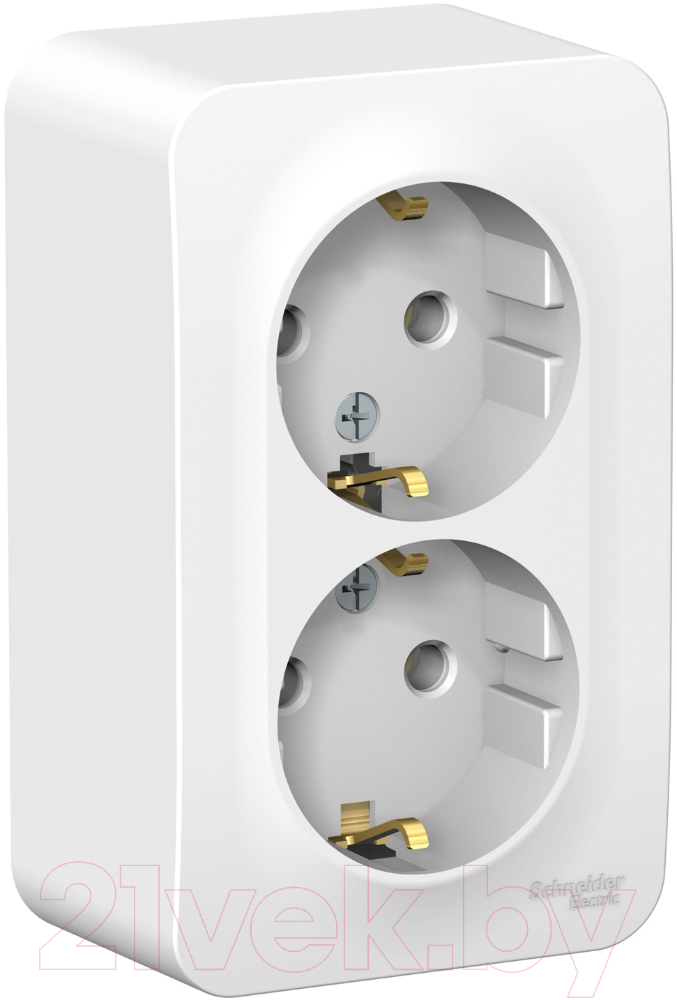 Розетка Systeme (Schneider) Electric Blanca BLNRA010201 — фото 1
