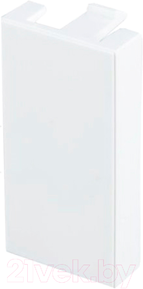 Декоративная заглушка для розетки Legrand Mosaic 77070 (белый)