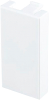 Декоративная заглушка для розетки Legrand Mosaic 77070 (белый) - 