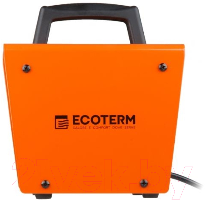 Тепловая пушка электрическая Ecoterm EHC-02/1D