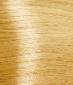 Крем-краска для волос Kapous Magic Keratin Non Ammonia 9.238 (очень светлый блондин ваниль)