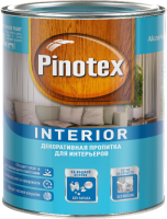 

Защитно-декоративный состав Pinotex, Interior CLR база