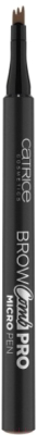 Фломастер для бровей Catrice Brow Comb Pro Micro Pen тон 020 (1.1мл)