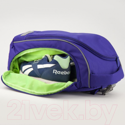 Изображение товара Спортивная сумка Kite Education Smart / K19-610S-3 (синий)