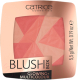 Румяна Catrice Blush Box Glowing + Multicolour тон 010 (5.5г) - 