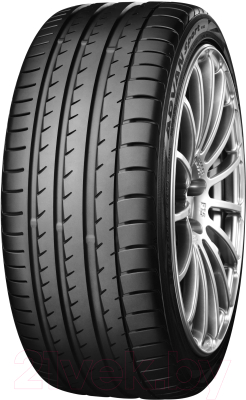 Летняя шина Yokohama Advan V105T 265/40R21 105Y