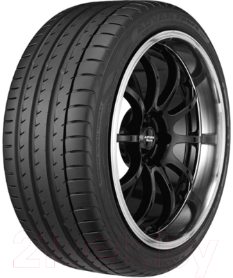 Летняя шина Yokohama Advan V105T 265/40R21 105Y