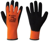 Перчатки защитные Wurth Latex Winter 0899408310 (р.10) - 