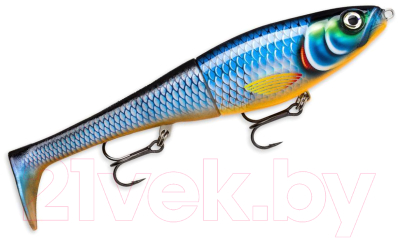 

Воблер Rapala, X-Rap Peto / XRPT20-BGH
