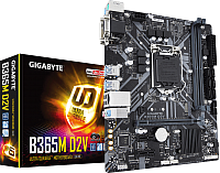 

Материнская плата Gigabyte, B365M D2V