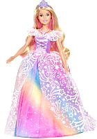 

Кукла с аксессуарами Barbie, Принцесса / GFR45