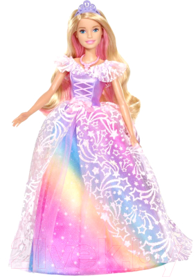 Кукла с аксессуарами Barbie Принцесса / GFR45