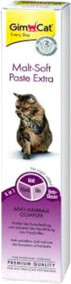 Лакомство для кошек GimCat Malt-Soft-Extra / 407517 (100г)