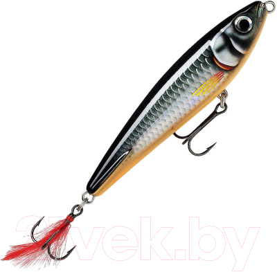 Воблер Rapala X-Rap Subwalk / XRSB15-HLW