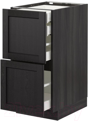 

Шкаф-стол кухонный Ikea, Метод/Максимера 192.613.04