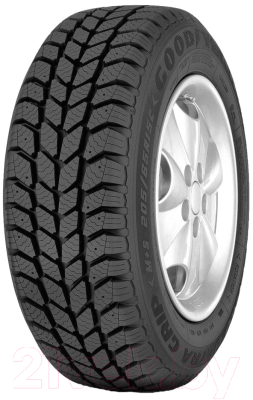 

Зимняя шина Goodyear, Cargo UltraGrip 215/60R17C 109/107T