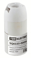 Электропатрон TDM SQ0335-0009 - 