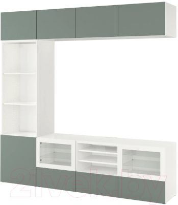 

Стенка Ikea, Бесто 293.016.63