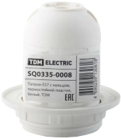 Электропатрон TDM SQ0335-0008