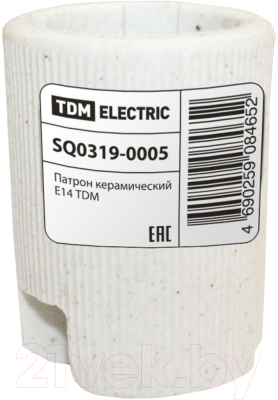 Электропатрон TDM SQ0319-0005