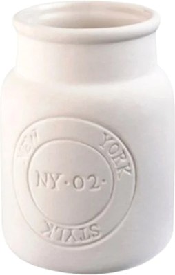 

Стакан для зубной щетки и пасты, New York 07174
