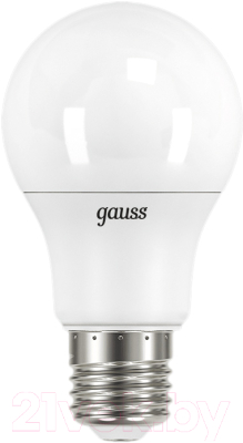 Лампа Gauss E27 7W 2700K/3000K / 102502107