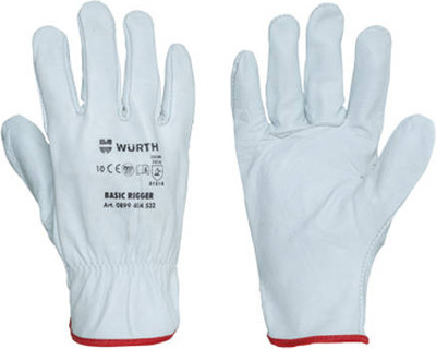 Перчатки защитные Wurth Basic Rigger 0899404531 (р.9) - 
