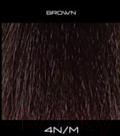

Крем-краска для волос Wild Color, Шатен, 4N/M