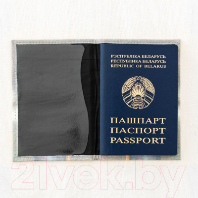 Обложка на паспорт Vokladki Облака / 11008