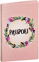 Обложка на паспорт Vokladki Венок / 11017 - 