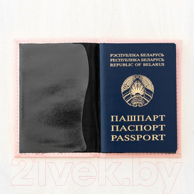 Обложка на паспорт Vokladki Венок / 11017