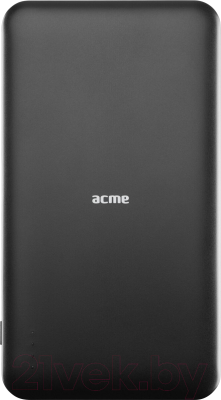 Портативное зарядное устройство Acme PB20 Powerbank 10000mAh / 503668