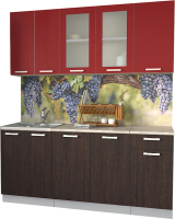 

Готовая кухня, Мила 18-60