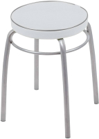 Табурет Ника Фабрик 1 / ТФ01/СС (светло-серый) -
