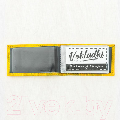 Визитница Vokladki Пшеница / 13004