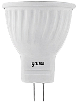 Лампа Gauss GU4 3W 4100K / 132517203 - 