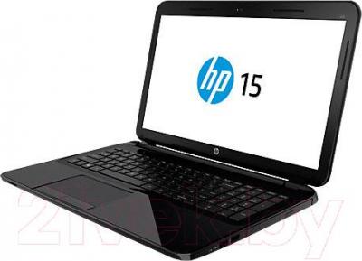 Ноутбук HP 15-g229ur (L4H12EA) - вполоборота