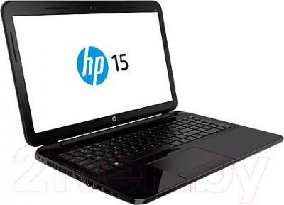 Ноутбук HP 15-g229ur (L4H12EA) - вполоборота