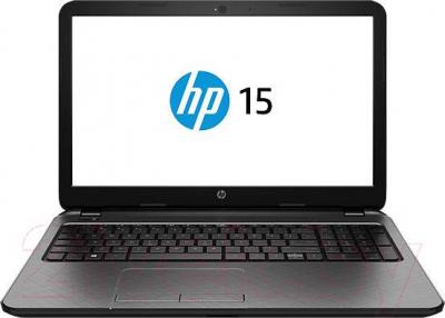Ноутбук HP 15-r252ur (L1S16EA) - общий вид