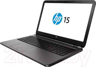 Ноутбук HP 15-r252ur (L1S16EA) - вполоборота